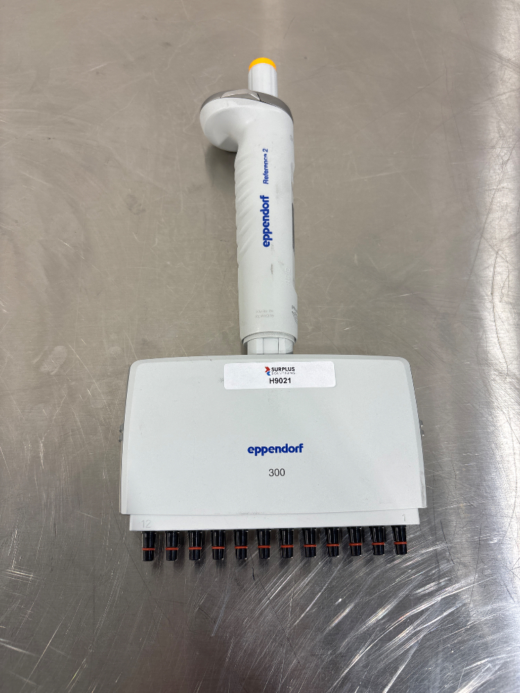 Image of Eppendorf Reference 2 Pipette